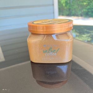 Tree Hut Velvet Coffee Shea Sugar Body Scrub